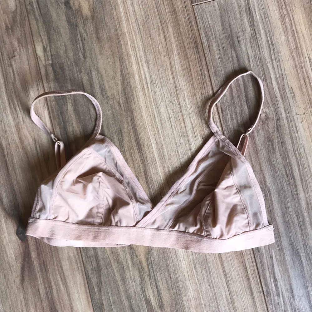 Madewell Bralette NWOT